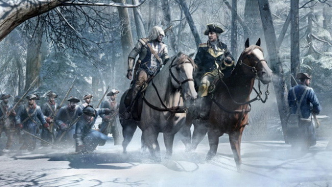 Assassin's Creed III