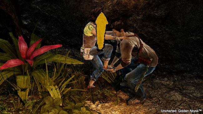 Uncharted: Golden Abyss