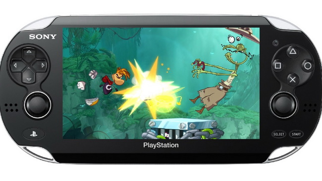 Rayman Origins