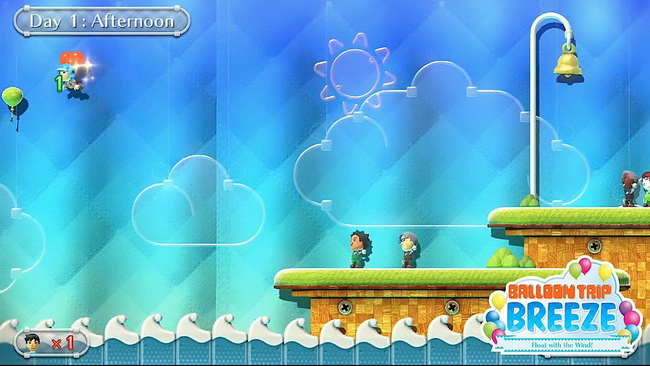 Nintendo Land