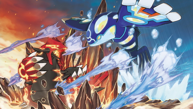 Pokemon Omega Ruby/Alpha Sapphire