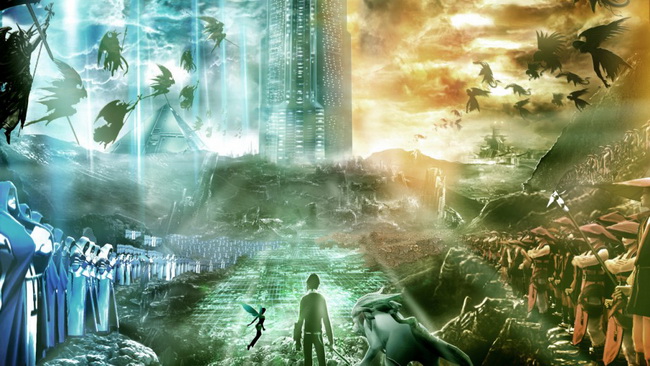 Shin Megami Tensei IV