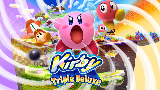 Kirby: Triple Deluxe