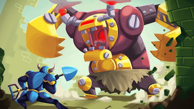 Shovel Knight