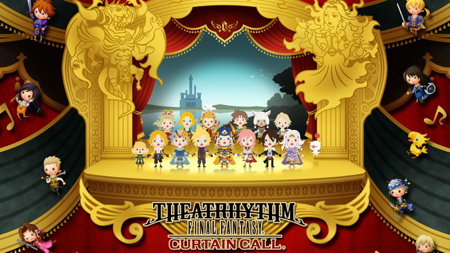 Theatrhythm Final Fantasy: Curtain Call