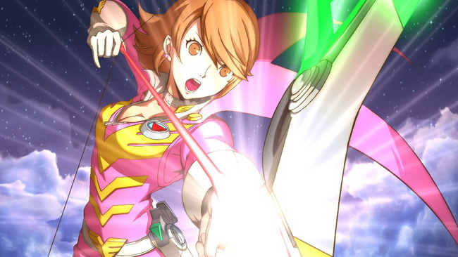 Persona 4 Arena Ultimax