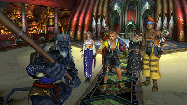 Final Fantasy X / X-2 HD Remaster
