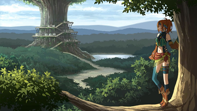 Ys: Memories of Celceta