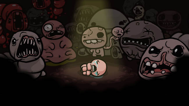 The Binding of Isaac: Rebirth