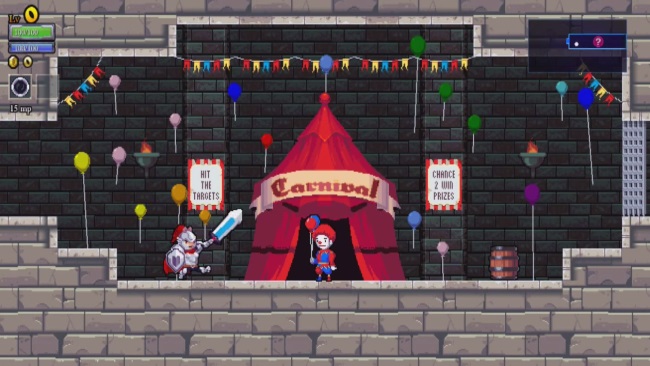 Rogue Legacy
