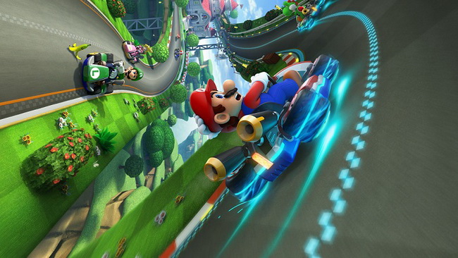 Mario Kart 8