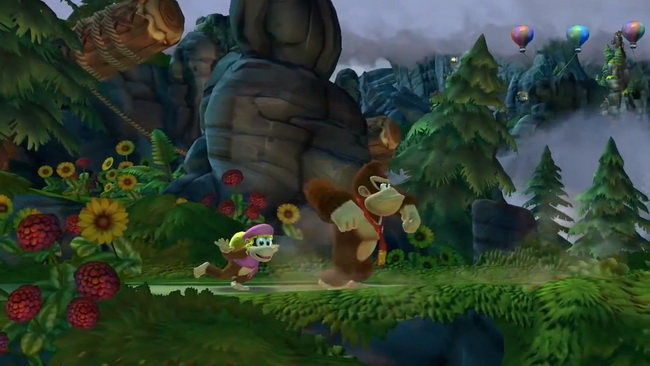 Donkey Kong Country: Tropical Freeze
