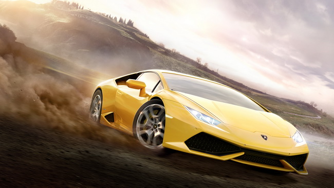 Forza Horizon 2