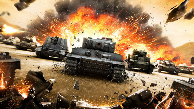 World of Tanks: Xbox 360 Edition