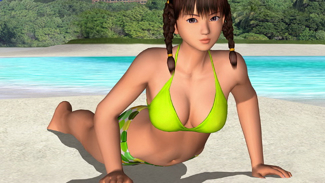 Dead or Alive Xtreme 2