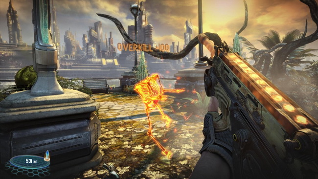Bulletstorm