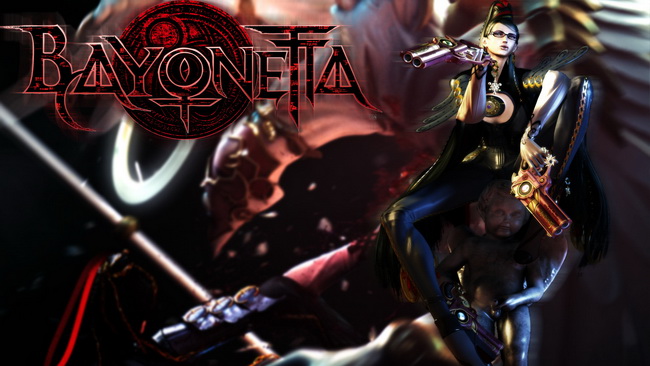 Bayonetta