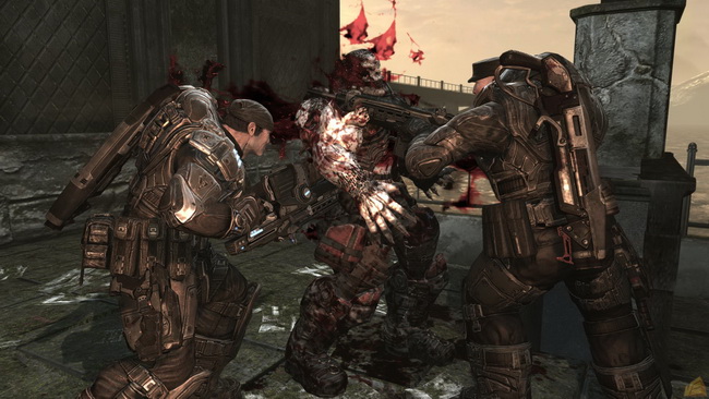 Gears of War 2