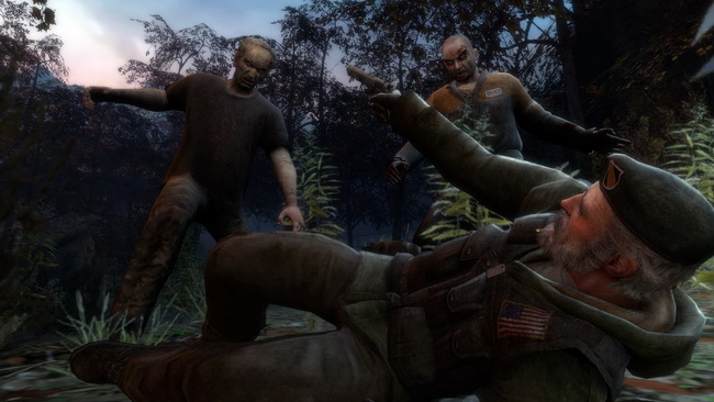 Counter-Strike/Left 4 Dead