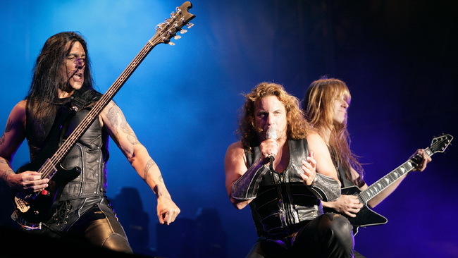 Manowar Battle Hymn