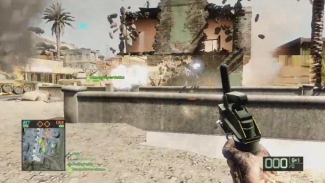 BFBC2: Destruction 2.0 Kill