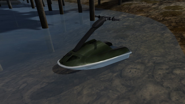 BFBC2: Jet Ski Jihad