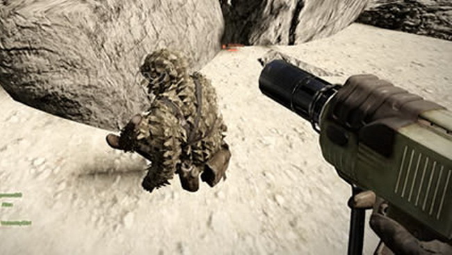 BFBC2: Repair Tool Headshots