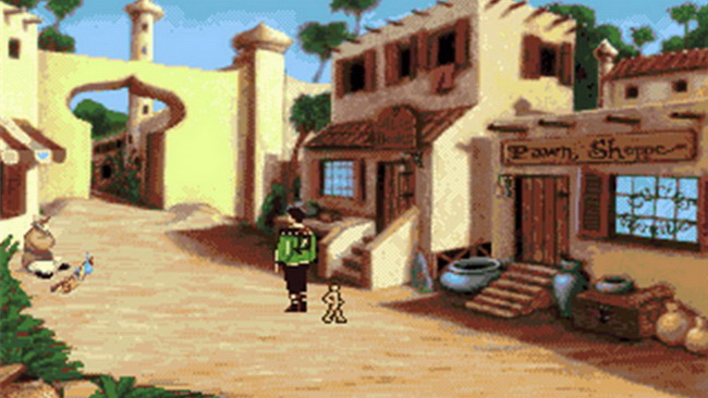 King’s Quest VI: Heir Today Gone Tomorrow