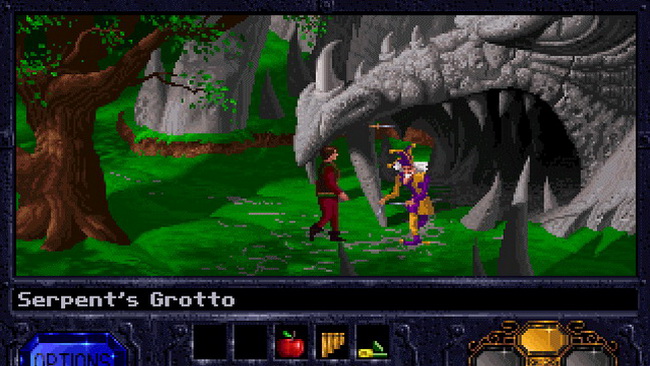 Legend of Kyrandia
