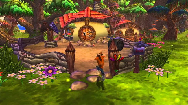 Crash Twinsanity (PlayStation 2, Xbox - 2004)