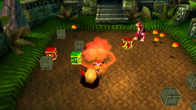 Crash Bash (PlayStation - 2000)