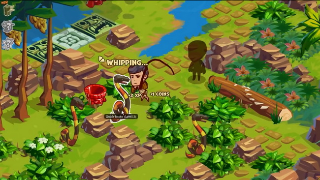 Adventure World