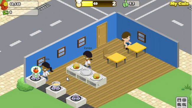 Café World