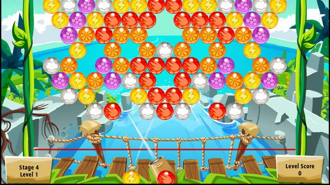 Bubble Island