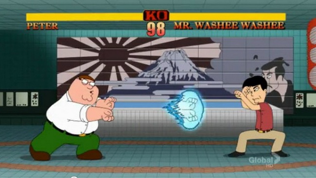 Street Fighter