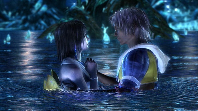 Enemy Attack (Final Fantasy X)