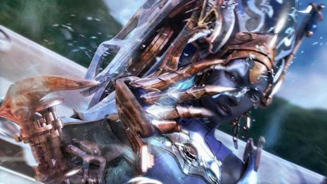 Saber's Edge (Final Fantasy XIII)