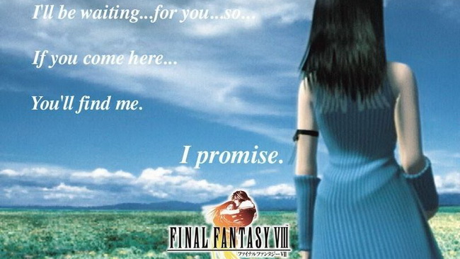 Force Your Way (Final Fantasy VIII)
