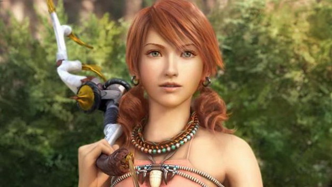 Desperate Struggle (Final Fantasy XIII)