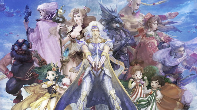 Battle 2 (Final Fantasy IV)