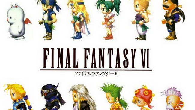 The Decisive Battle (Final Fantasy VI)