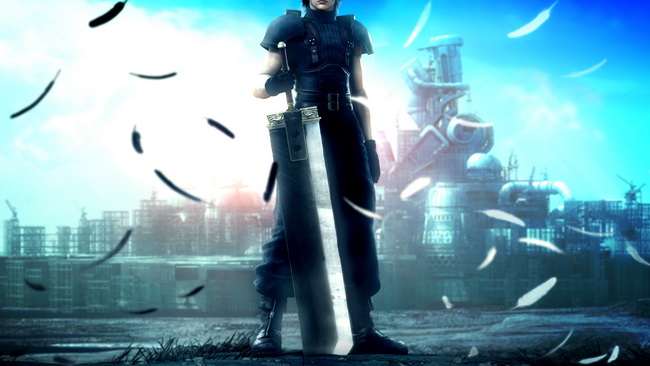 Η ηρωική θυσία του Zack Fair (Crisis Core: Final Fantasy VII)