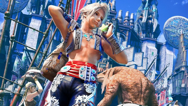 Ένας γάμος και μία κηδεία (Final Fantasy XII)