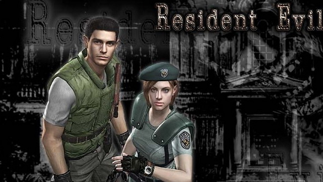 Resident Evil  (GameCube, Wii)