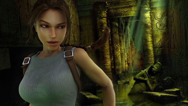 Tomb Raider Anniversary  (PC, PS2, PSP, Wii, Xbox 360, Mac OS X)