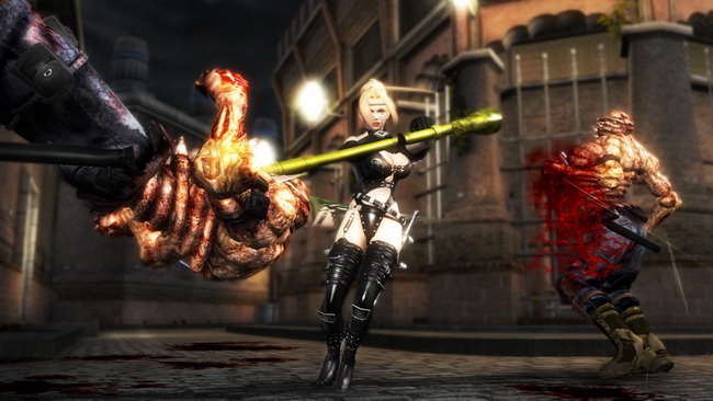 Ninja Gaiden Sigma (PlayStation 3)