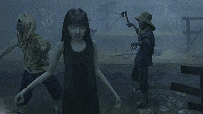 Forbidden Siren (2004, PlayStation 2)