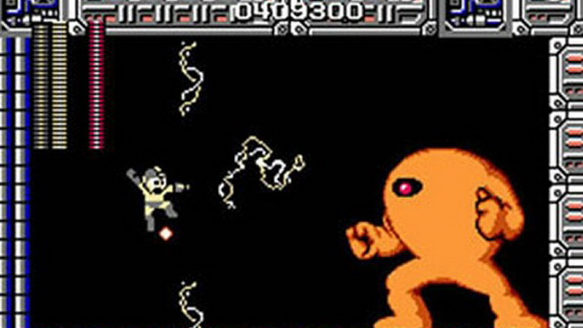 Mega Man (1990, NES)