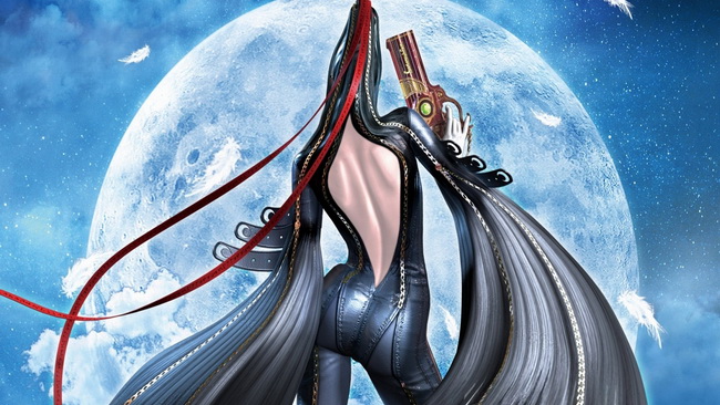 Bayonetta (Bayonetta)