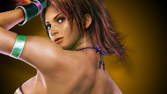 Christie Monteiro (Tekken)